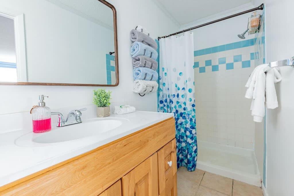 Charming 3-Bedroom Home In Rossville, Ga - Family Retreat Ngoại thất bức ảnh