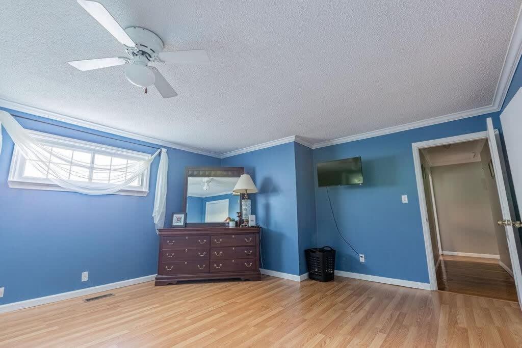 Charming 3-Bedroom Home In Rossville, Ga - Family Retreat Ngoại thất bức ảnh