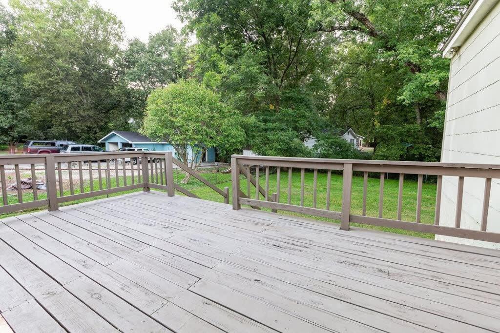 Charming 3-Bedroom Home In Rossville, Ga - Family Retreat Ngoại thất bức ảnh