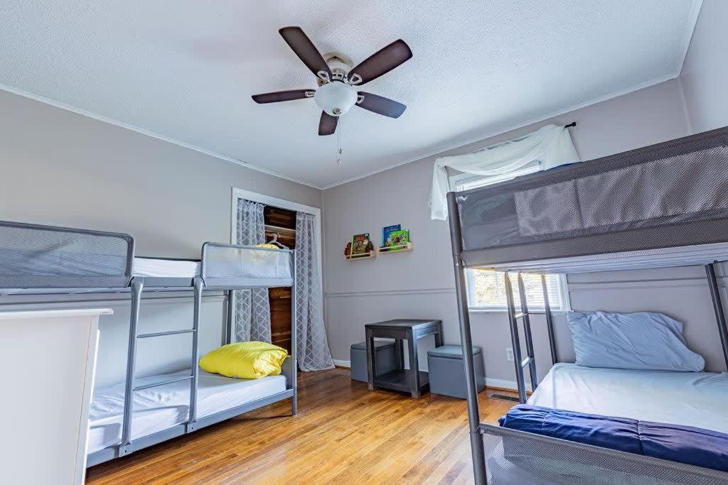 Charming 3-Bedroom Home In Rossville, Ga - Family Retreat Ngoại thất bức ảnh